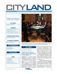 CityLand – Vol. 10, No. 3 by Center for New York City Law