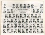 Class of 1975 Evening Division by New York Law School