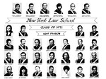 Class of 1971 Night Division by New York Law School
