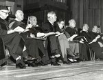 1977 Commencement