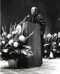 Principal speaker of Commencement, the Honorable Wade H. McCree, Jr., Solicitor General of the United States | 1979 Commencement