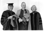 Diocese of New York Archbishop Terence Cardinal Cooke, Honorary Doctor of Law Degree Recipient | 1980 Commencement