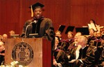 1997 Commencement