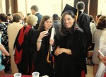 1997 Commencement