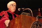 Dean Harry Wellington| 1997 Commencement