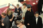 1997 Commencement