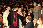 1997 Commencement