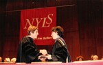 1997 Commencement