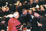 1997 Commencement