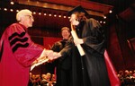1997 Commencement