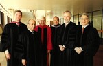1997 Commencement