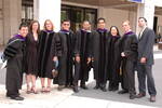 Commencement Ceremony | May 28, 2007 | 5005_0035