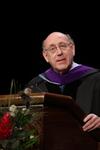 Kenneth R. Feinberg at the New York Law School 120th Commencement by Mendik Library
