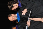 Professors Stephen Ellmann and Mariana Hogan