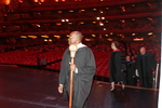 The opening procession takes the stage