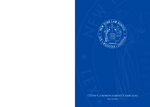 2024 Commencement Program by New York Law School