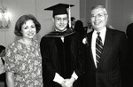 The Feivelson Family | Neal Feivelson, Class of 1996 and Martin Feivelson, Class of 1964 | Commencement 1996