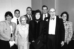 The Graham Family | Iris Graham, Class of 1996, Arnold Graham, Class of 1952, Jul Eliot Graham, Class of 1978 | Commencement – 1996