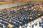 1998 Commencement