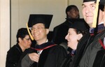 1998 Commencement