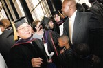 1998 Commencement