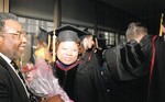 1998 Commencement