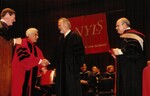 1998 Commencement