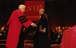 1998 Commencement