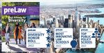 NYLS Recognized by preLaw Magazine in Three Distinguished Areas