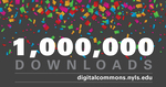 Digital Commons at New York Law School Reaches One Million Downloads