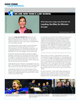 NYLS Interviews Judge Judy Sheindlin ’65: Leading the Way for Women in Law by Julia Sonenshein