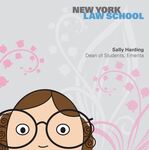 Tribute to Sally Harding, Dean of Students, Emerita by New York Law School