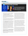 New York City Corporation Counsel Sylvia O. Hinds-Radix Named Keynote Speaker at New York Law School’s 132nd Commencement