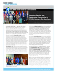 Honoring Service and Celebrating Community at NYLS’s Veterans Day Luncheon