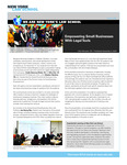 Empowering Small Businesses With Legal Tools