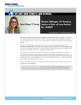 Rachel Ettlinger ’27 Evening Authors Rule-of-Law Article for JURIST