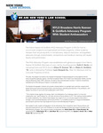 NYLS Broadens Harris Keenan & Goldfarb Advocacy Program With Student Ambassadors by Jennifer Bancamper