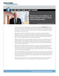 NYLS Trustee John McMahon ’76 Delivers Energy Lecture to South African Energy Leaders by Jennifer Bancamper