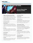 Discover Tribeca While Studying at NYLS by Jennifer Bancamper