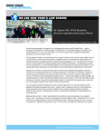 On Capitol Hill, NYLS Students Advance Legislative Advocacy Efforts by Joanne Doroshow
