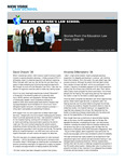 Stories From the Education Law Clinic: 2024–25 by Education Law Clinic