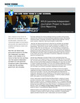 NYLS Launches Independent Journalism Project to Support Civic Reporting by New York Law School