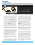 From the Archives: Women of New York Law School by Hailey Freilich