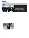 NYLS Competition Teams Celebrate Recent Successes
