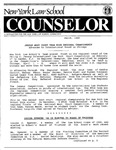 Counselor, March 1989