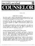 Counselor, January 1990