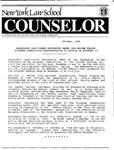 Counselor, October 1989