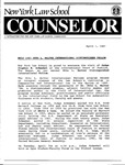 Counselor, April1987