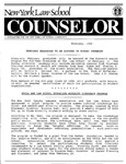 Counselor, February 1989 by New York Law School