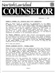 Counselor, February 1987